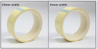 Cinta De Sellado Para Ruedas De Bicicleta HEPPE MTB Y Carretera 10M/50M Ancho De 16/18/21/23/25/27/29/31/33/35mm Cinta De Pegamento Para Ruedas De Bicicleta - details 6