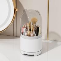 Caja Almacenamiento Cuchillo Maquillaje Accesorio Organizador Cosmético Multifunction Para Maquillaje Labial Dormitorio En Casa - details 1