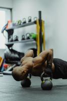 DOBLEFIT Pesa Rusa, Kettlebell, 4Kg - 32Kg, Entrenamiento Total del Cuerpo, Ejercicio, Crossfit, Gimnasio - details 2