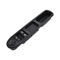 Interruptor De Control Eléctrico Para Ventanas De Coche 6554QC Adecuado Para Peugeot 207 Citroen C3 Picasso 2007-2014 Material ABS Plástico - details 2