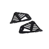 Protector De Carrocería Para YAMAHA TRACER 9 GT 2022 2023 Accesorios De Guardabarros Lateral En Acero Inoxidable + Malla - details 2