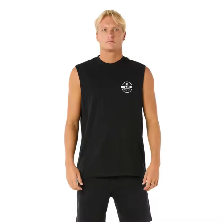 Rip Curl Camiseta Sin Mangas Stapler - 1