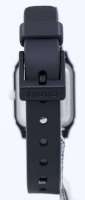 Casio Lq-142-e-7adf Reloj De Pulsera Analógico Para Mujer Color Negro - details 0