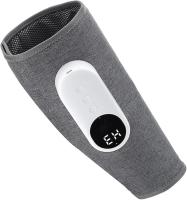 Prensa de piernas con calor, prensa de piernas con pantalla, calentamiento de piernas, relajación, masajeador de piernas con calor y compresión, masajeador de pantorrillas para circulación y dolor, alivio del síndrome de piernas inquietas Máquina de compr - details 6