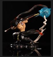 Figura De Acción Iluminable De 29cm De Edward Newgate Barba Blanca De Anime One Piece Cuatro Emperadores Tiens Juguete Coleccionable Regalo De Cumpleaños Para Adultos - details 6