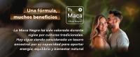 Maca Negra complex con L-Arginina, zinc y vitaminas B6, B12, C. Sevens Nutrition. Favorece tu equilibrio hormonal. Aumenta tu energía, concentración y vitalidad. - details 1