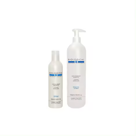 Hair Concept Biological Champú Tratamiento Anticaspa - 1