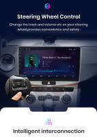 Junsun Android 13 Radio de Coche para Passat B7 2010 2011 2012 2013 2014 2015  DSP Navegación GPS Reproductor Multimedia 2 DIN Inalámbrico CarPlay Android Auto Radio - details 12