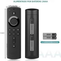 Control Remoto De Voz De Repuesto (2ª GÉN) L5B83H Con Control De Potencia Y Volumen Adecuado Para Fire TV Cube Y Fire TV Stick 2ª Géneración - details 4