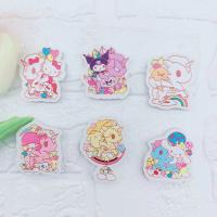 Sanrio Eraser 30pcs Kuromi Melody Pochacco Diversión Escolar Regalos Exquisitos Suministros De Oficina Material De Goma Para Estudiantes - details 3