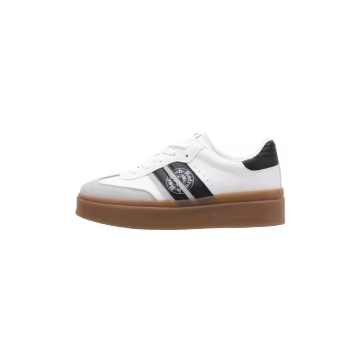 Refresh 172819 Deportivas Con Plataforma Mujer Blanco - 1