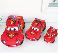 Muñeco De Peluche Disney Cars Lightning McQueen Para Niños Y Niñas Ropa De Cama De Coche De Carreras Regalo Perfecto Para Fiestas De Cumpleaños - details 9