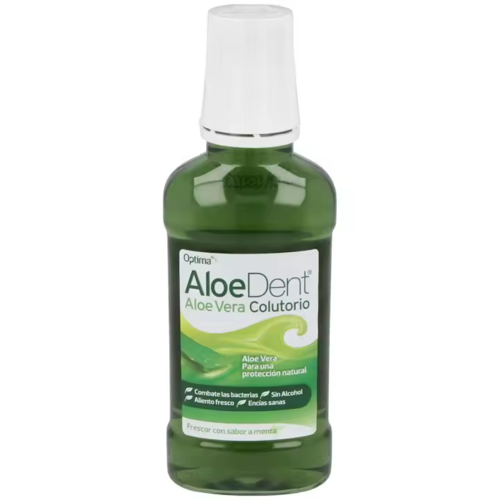 Aloe Vera Colutorio Aloedent 250Ml. - 1