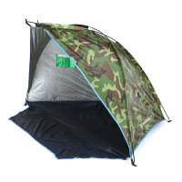 Carpa Ultraligera Para 2 Personas Protección UV Para Playa Pesca Picnic Parque Verano Sombra Refugio Carpa De Exterior - details 96