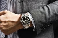 Reloj Mecánico Automático Para Hombre Benyar BB58 Resistente Al Agua Luminoso De Moda Reloj De Pulsera De Lujo Con Numeración Romana Y Seguro Plegable - details 7
