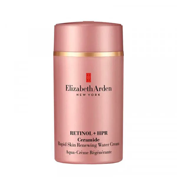 ELIZABETH ARDEN - Retinol + HPR Ceramide Rapid Skin-Renewing Water Cream - 1
