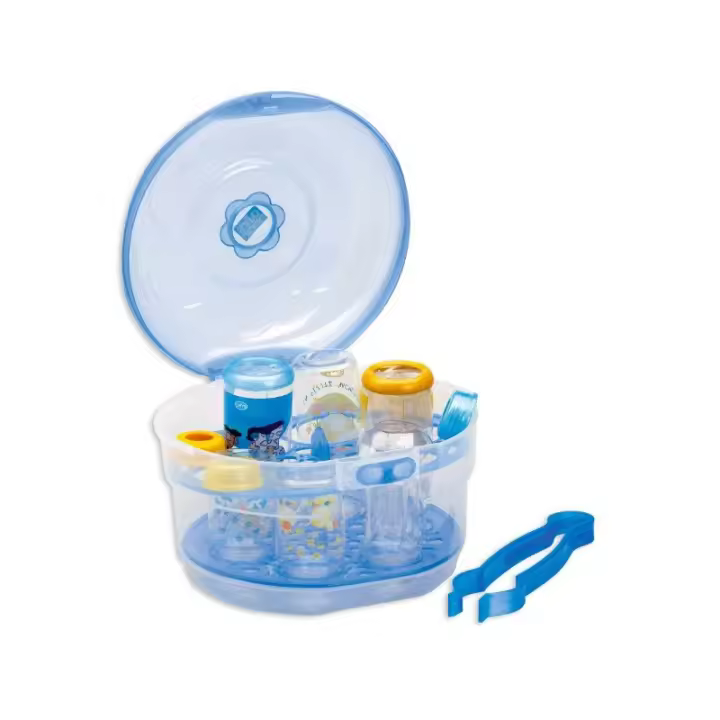 SARO ESTERILIZADOR MICROONDAS. - 1