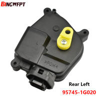 Actuador De Cerradura De Puerta Trasera Izquierda/Derecha Para Hyundai Accent 2006-2011 Y Kia Rio5 1.6L 95746-1G020 95745-1G020 - details 3