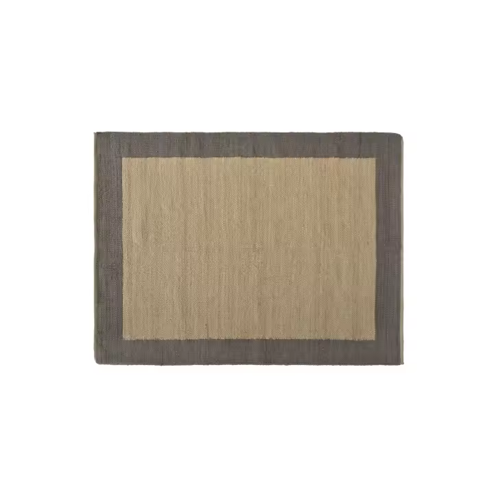 Parentesi Quadra  -  ALFOMBRA HEMP BROWN - 1