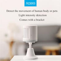 Sensor De Movimiento Aqara Sensor De Cuerpo Humano Para El Hogar Inteligente Compatibilidad Con Xiaomi ZigBee Gateway Hub O Soporte Para Sensor - details 0