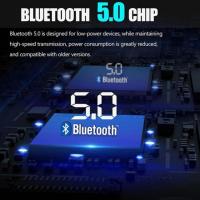 Transmisor FM Bluetooth Inalámbrico Para Coche Kit De Manos Con Cargador USB Doble 2.1A Reproductor De MP3 TF Card U Disk AUX Player - details 9