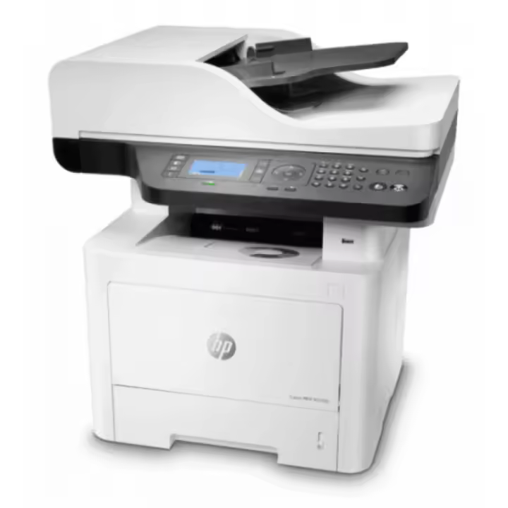 Hp Laserjet Mfp 432fdn (7uq76a) - 1