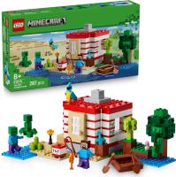 Lego Minecraft 21275 La Casa Dinamita de la Selva Lego - details 2