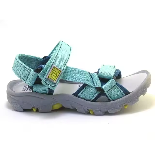 SANDALIA DE SENDERISMOGIOSEPPO 59029 DUVAL TURQUOISE WATERPROOF - 1