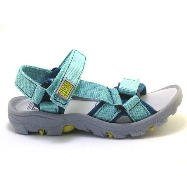 SANDALIA DE SENDERISMOGIOSEPPO 59029 DUVAL TURQUOISE WATERPROOF - 1