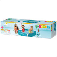 Piscina desmontable intex mini small frame 122x30 cm 342 litros - details 2