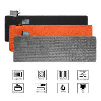 Alfombra Calentable USB Para Campamento Matrícula De Descanso Ajustable En 3 Niveles Accesorios De Camping Material PE Aislante Térmico - details 4