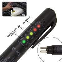 Linterna De Prueba De Fluidos De Freno Automática LED Para DOT 3/DOT 45 Herramienta Diagnóstica Electrónica Para Aceite De Coche Accesorios De Vehículo - details 4