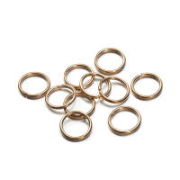 200pcs Anillos De Salto Abiertos Metálicos Singulares Para La Fabricación De Joyas DIY Anillos De Salto Y Abiertos Para Collares Pulseras Y Pendientes - details 10