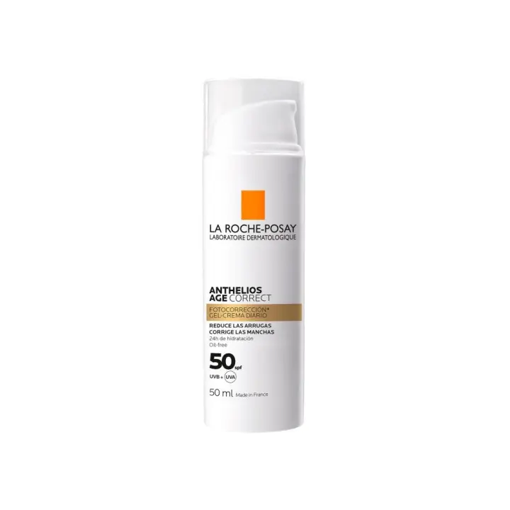 L´OREAL Protector Solar L'Oreal Anthelios Age Correct SPF50 50ml - 1