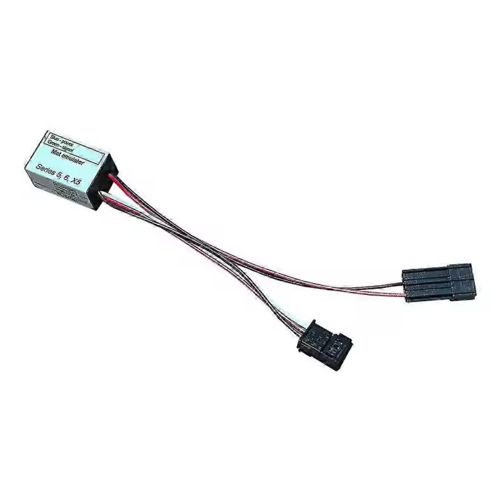 For 5 Series E60 E61 2005-2010 Passenger Seat Mat Occupancy Sensor Emulator Seat Srs Emulator Parts - 1