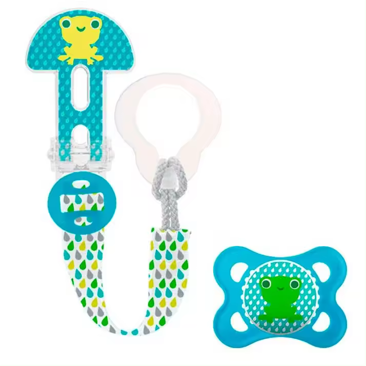 Mam Clip It! & Original + Chupete 0+  Ref. S224 - 1