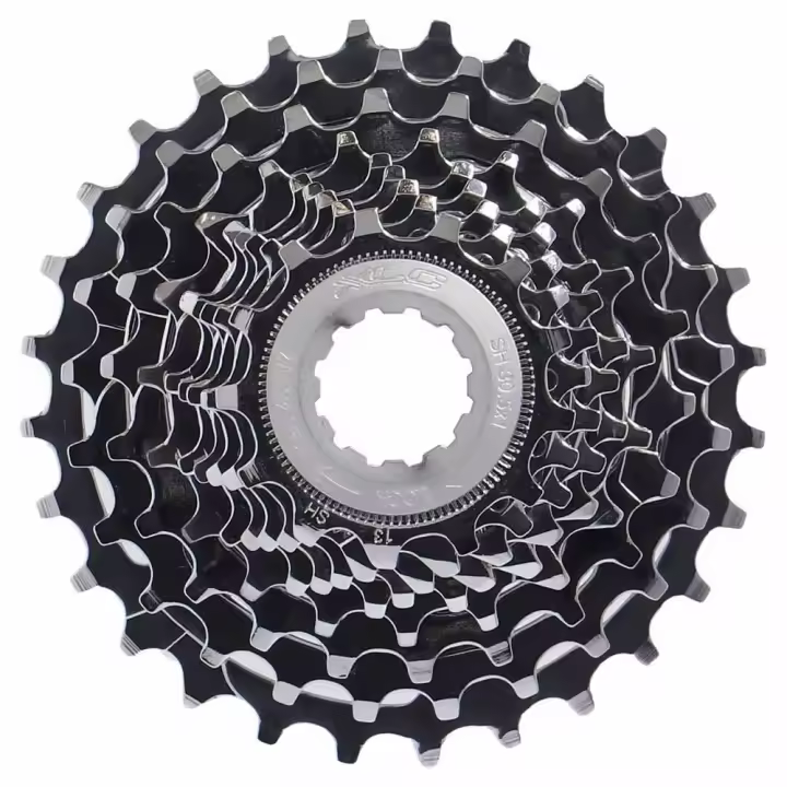 Xlc Casete S02 Shimano 9s Plateado - 1