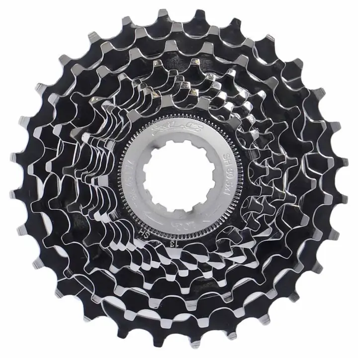 Xlc Casete S02 Shimano 9s Plateado - 1