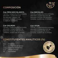 Comida húmeda para gatos Sheba Selezione (13x4x85gr) - Alimento de calidad premium para tu felino - ¡Sabor irresistible y nutritivo! - details 8