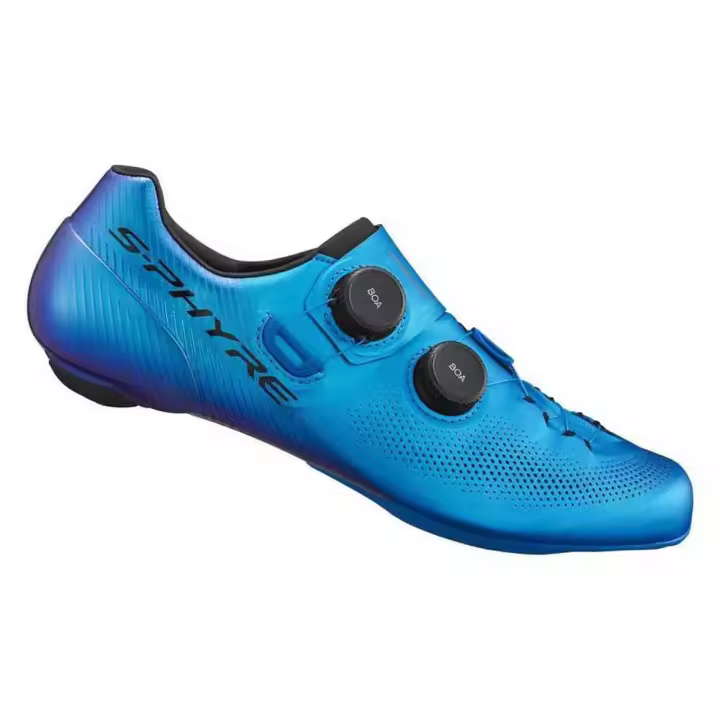 Shimano Zapatillas De Carretera Rc903 Azul - 1