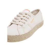 Zapatillas de lona niña PEPE JEANS PGS30621 823 SNEAKERS PISO YUTE LIME WAS 35027 25V - details 4