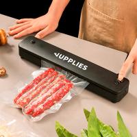 JUPPLIES Envasadora al Vacio Domestica - Embasadoras Vacio Alimentos Profesional Conservación de Alimentos - details 5