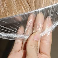 Mantel Desechable De Plástico Transparente Y Grueso PE Para Proteger La Mesa Y Decorar. Apta Para Redonda O Cuadrada Con Boca Elástica. - details 8