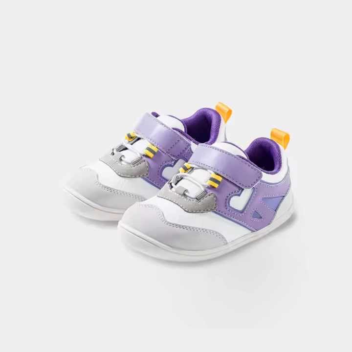 Deportivas Rocket lila de Littlebluelamb - 1