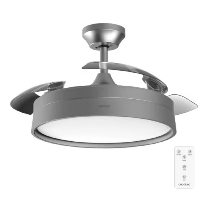 CECOTEC 00662 - Energysilence Aero 4200 invisible steel - 1