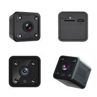Cámara De Seguridad Inalámbrica Mini 1080P Con Visión Nocturna Y Detección De Movimiento Monitorización WiFi Para El Hogar - details 18