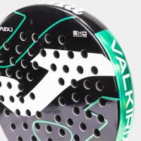 Pala Joma Game Jr 2025 Negro/Verde - pala de pádel - details 1