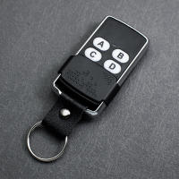 Control Remoto Universal Para Puerta De Garaje Multi-Frecuencia 280MHz-868MHz Duplicador Transmisor De Código Fijo Y Rodante 430MHz 433MHz - details 9