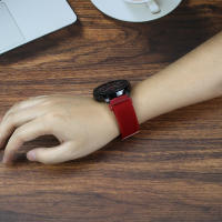 Correa De Nylon Elástica Para Samsung Galaxy Watch 4 5 6 7 pro Classic Huawei GT2/3 Amazfit Gts2/4 Tamaños 40/44mm 42/46mm 20mm 22mm Unisex - details 23