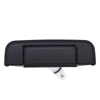 Manija De Puerta Trasera Para Coche Latch 69090-89102 Reemplazo Para Toyota Hilux Ute 2/4WD Pickup 1988-2015 Plástico - details 2